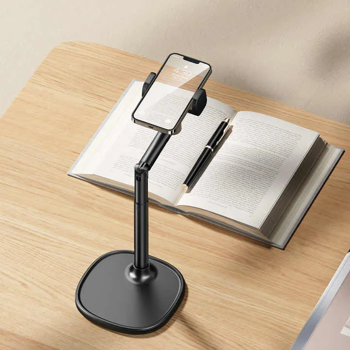 مثبت هاتف FEIXIANG X66F للبث المباشر ، . FEIXIANG X66F Phone Stabilizer for Live Streaming, Cold Shoe and Invisible Base, 28-inch Adjustable Height