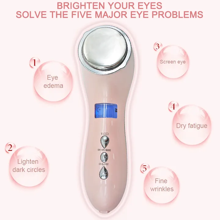جهاز تدليك للوجه - KMD-Face Massager