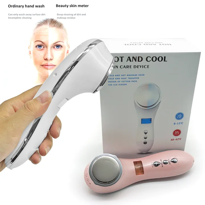 جهاز تدليك للوجه - KMD-Face Massager