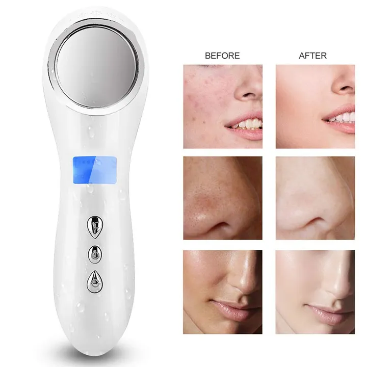 جهاز تدليك للوجه - KMD-Face Massager
