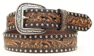 1 1/2'' Embossed Center Belt