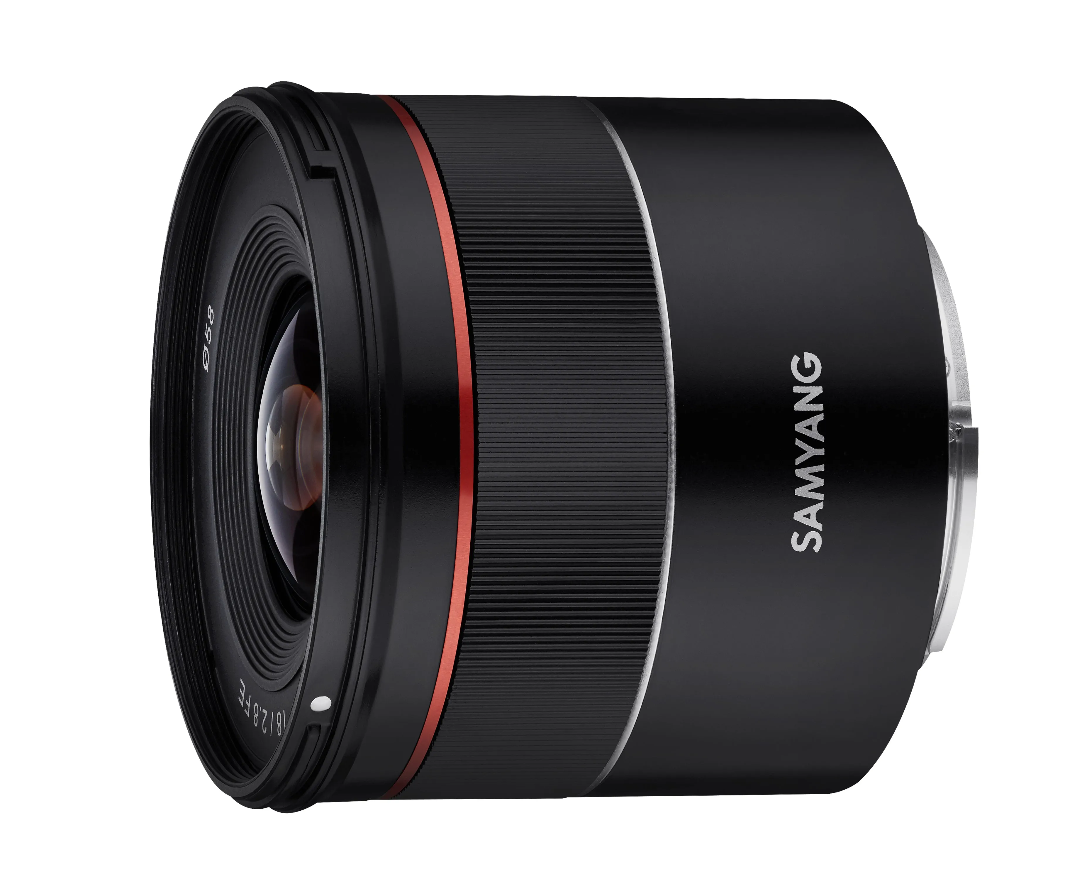 18mm F2.8 AF Compact Full Frame Super Wide Angle with Lens Station (Sony E)