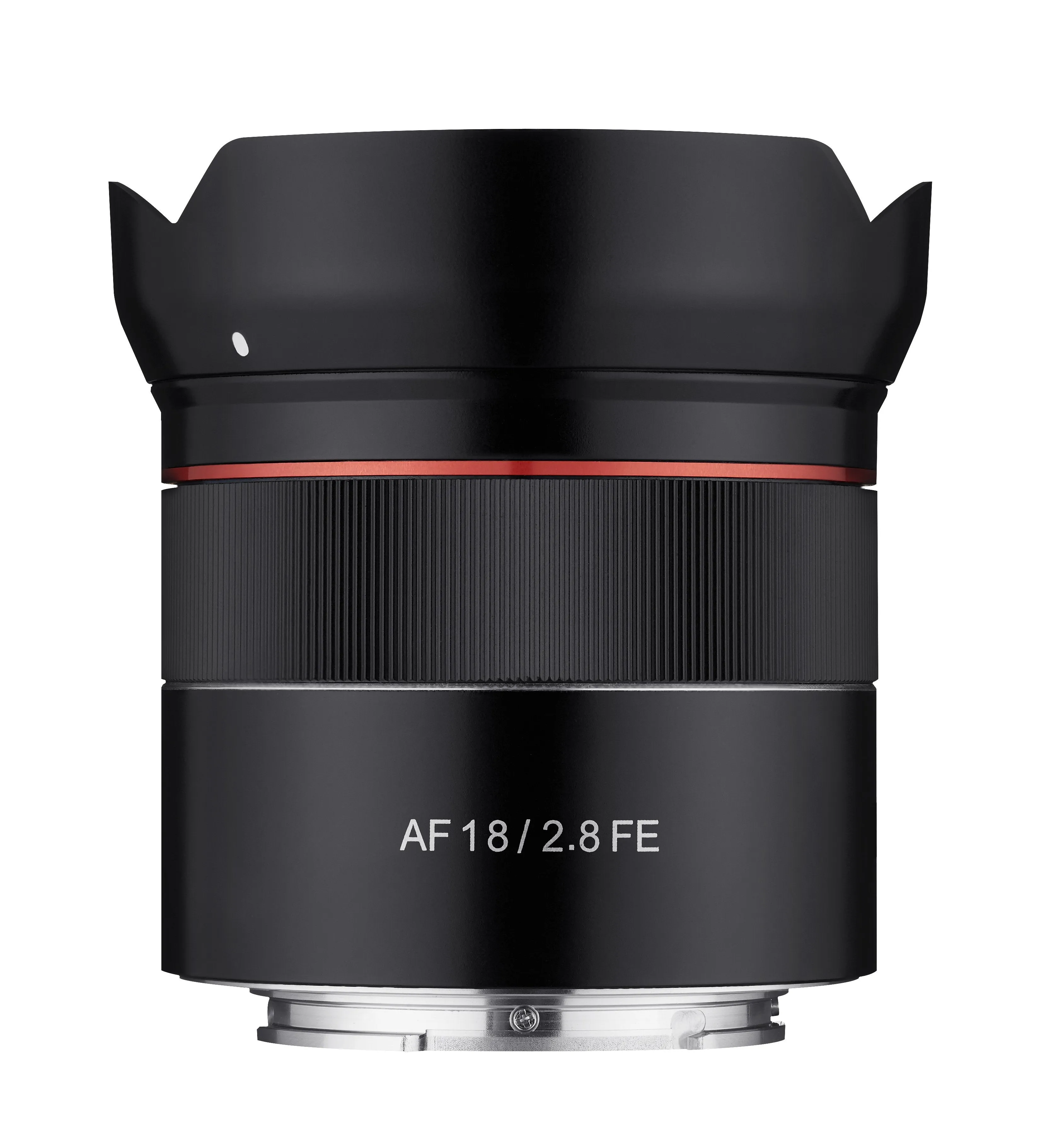 18mm F2.8 AF Compact Full Frame Super Wide Angle with Lens Station (Sony E)