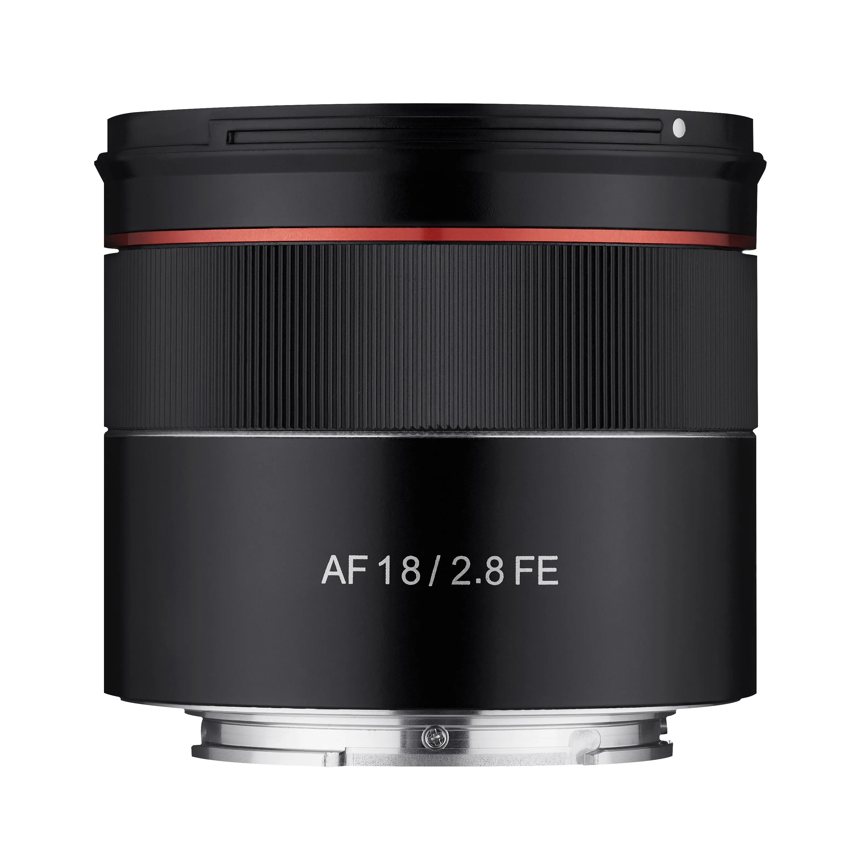 18mm F2.8 AF Compact Full Frame Super Wide Angle with Lens Station (Sony E)