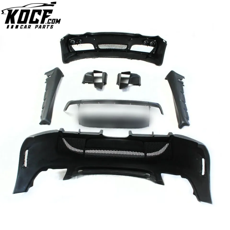 2012 Fiberglass Car Body Kits Spoiler for Porsche Boxster 987