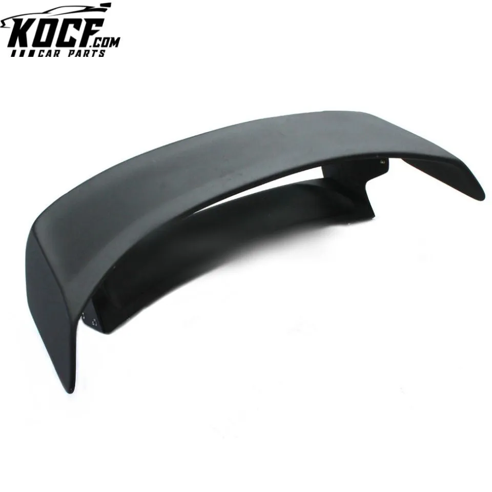 2012 Fiberglass Car Body Kits Spoiler for Porsche Boxster 987