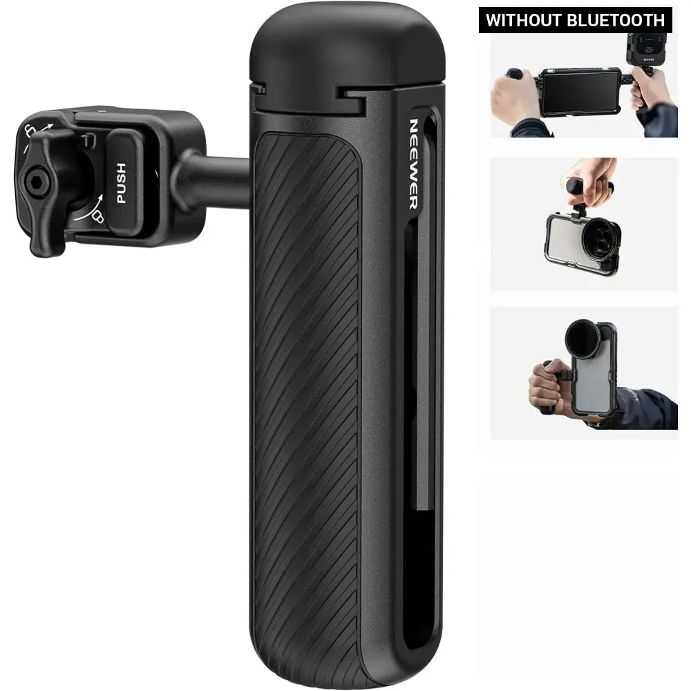 2nd Gen Phone Cage Side Handle for Iphone 15 Pro Max/15 Pro & Samsung S24 Ultra Quick Release Pa042/pa043/pa044