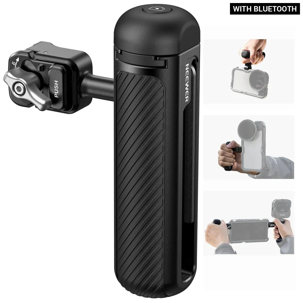 2nd Gen Phone Cage Side Handle for Iphone 15 Pro Max/15 Pro & Samsung S24 Ultra Quick Release Pa042/pa043/pa044