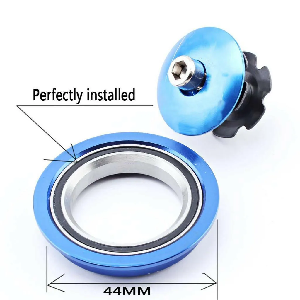 2Pcs Road Mountain Bike Headset Bearing for Headset