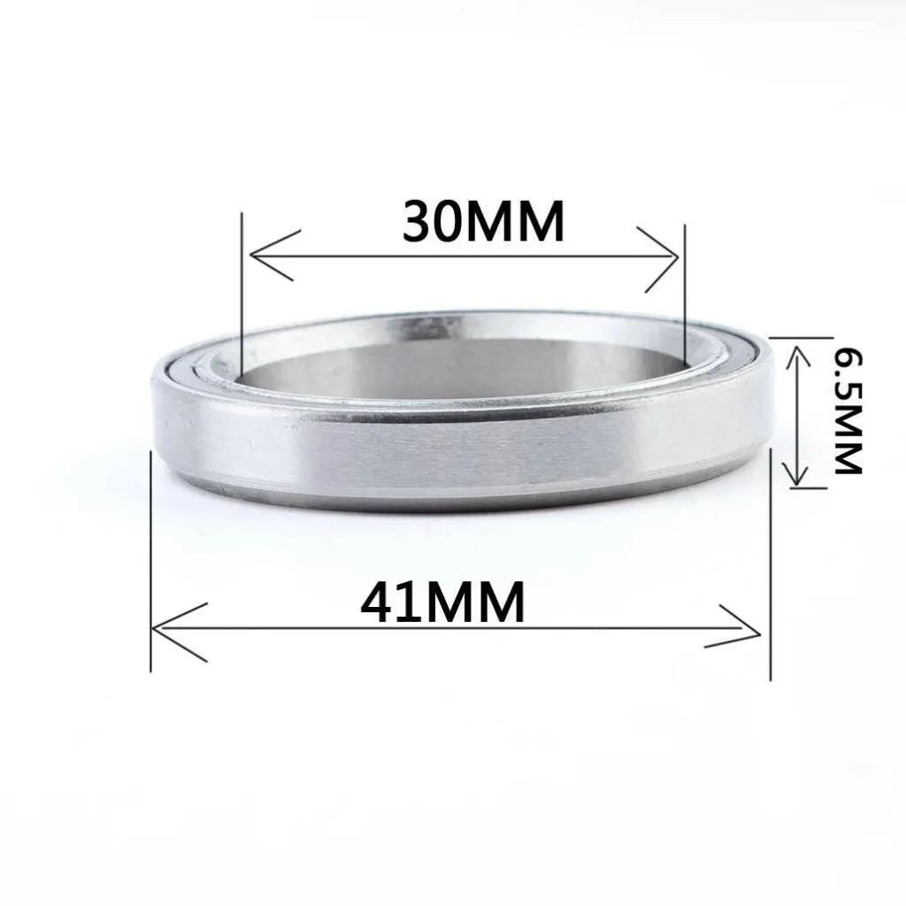 2Pcs Road Mountain Bike Headset Bearing for Headset