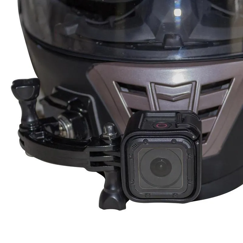 3-piece Helmet Extension Arm for Action Cameras - 7.5cm
