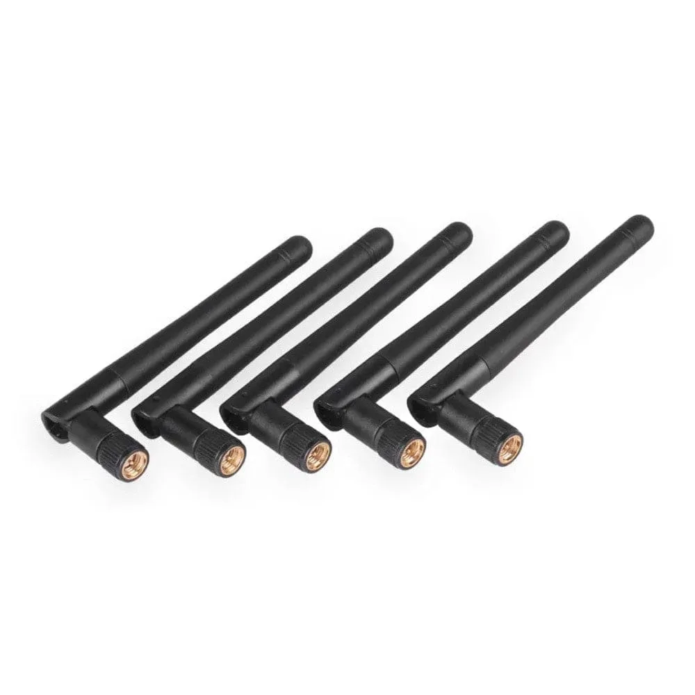 5 Pcs 2.4g Dmx 512 Wireless Controller Pcb Module 2 in 1 Transmitter Receiver for Dmx Stage Light Built-in Wireless Diy
