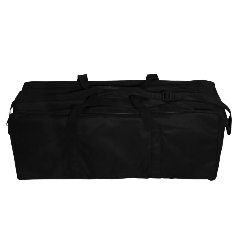 50cm x 70cm Quad Head Double Rectangle Softbox Lighting Set