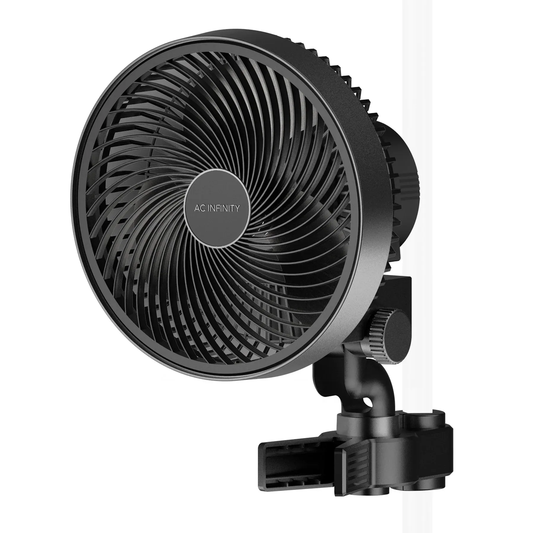 AC Infinity Cloudray A6 EC *MANUAL* Clip Fan (AC-CCA6) - GEN 2