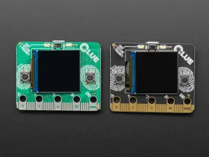 Adafruit CLUE - nRF52840 Express with Bluetooth LE