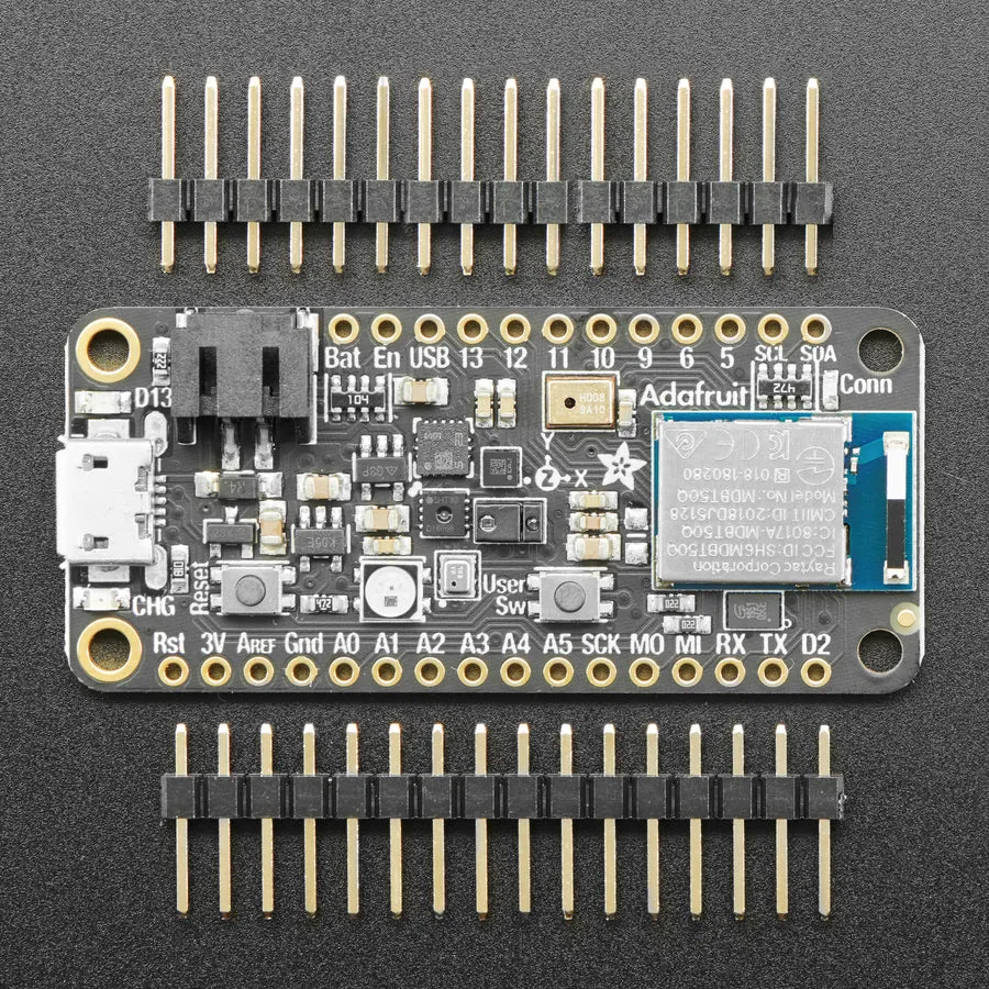 Adafruit Feather nRF52840 Sense