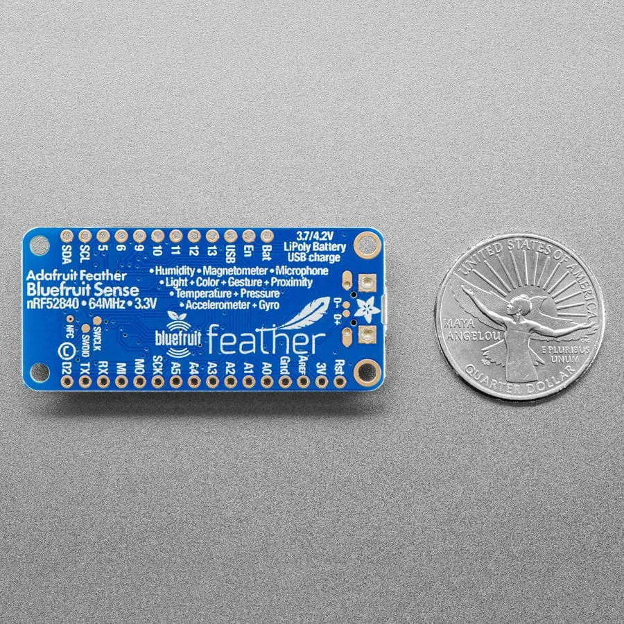 Adafruit Feather nRF52840 Sense