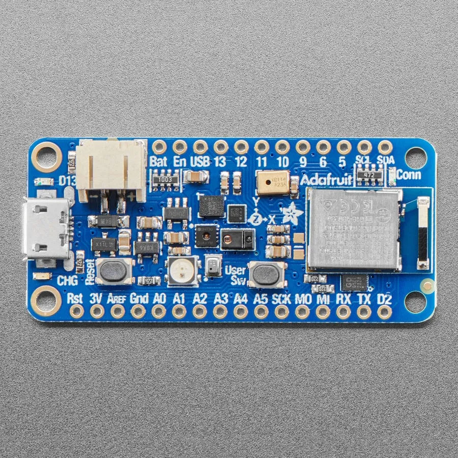 Adafruit Feather nRF52840 Sense