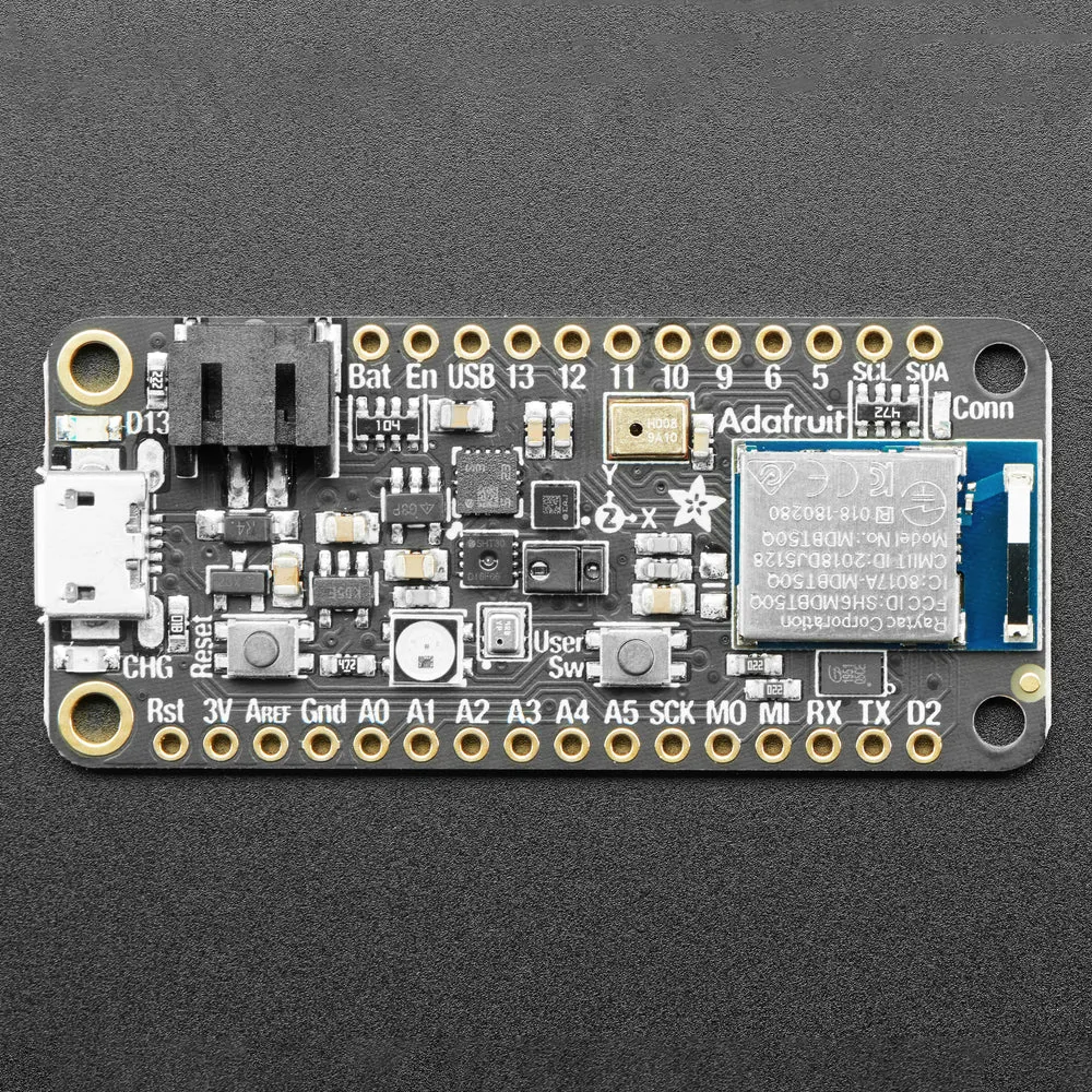 Adafruit Feather nRF52840 Sense