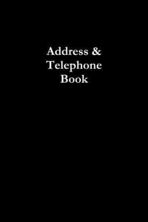 Address & Telephone Book