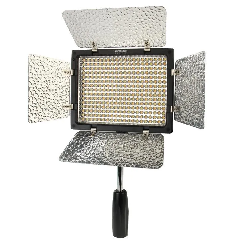 Adjustable Led Video Light For Cameras - Yn300 Ii