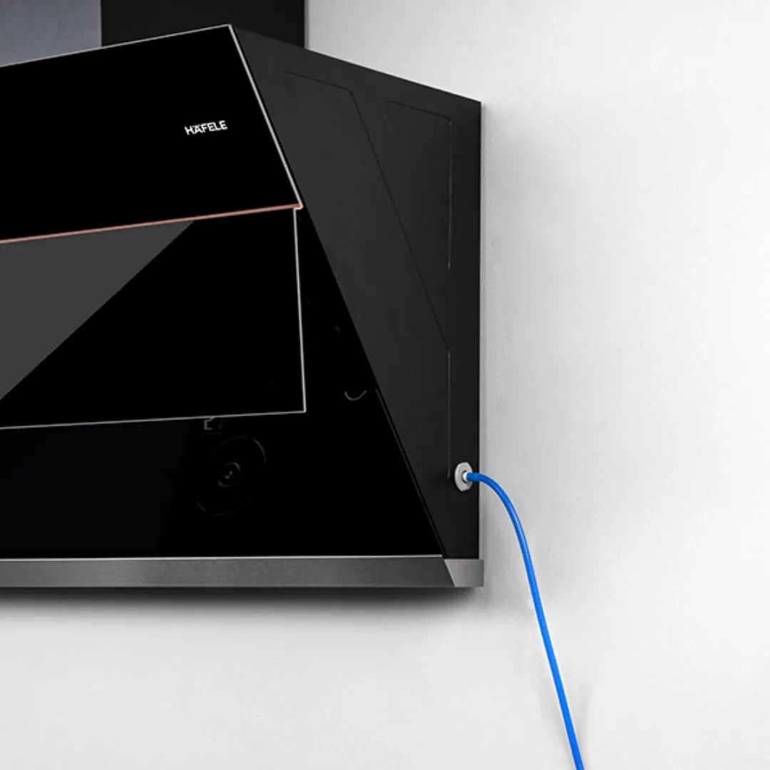 Aella 90 Wall Mounted Chimney 90 cm, Filter Free with Intelligent Gesture controls 538.81.683