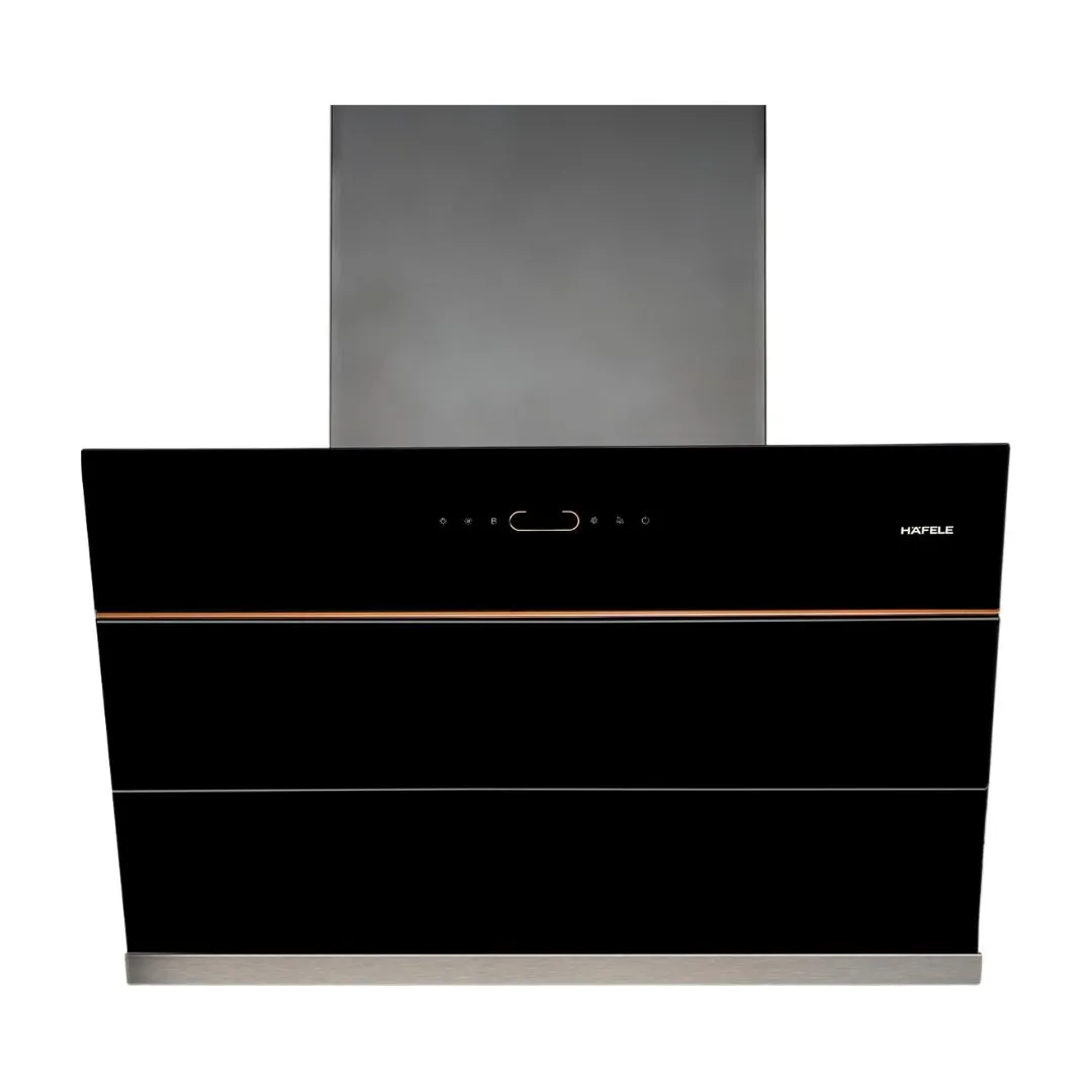 Aella 90 Wall Mounted Chimney 90 cm, Filter Free with Intelligent Gesture controls 538.81.683