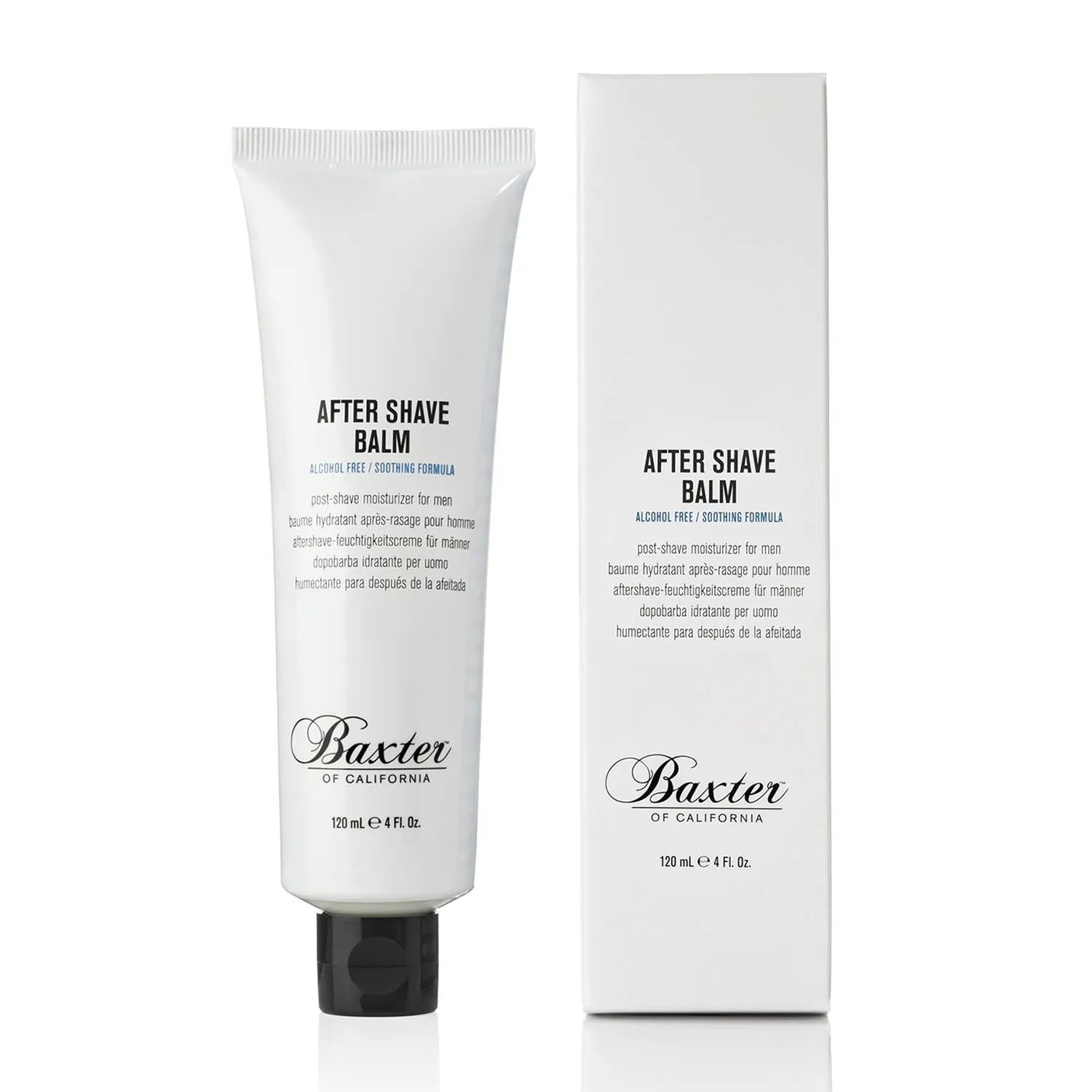 After Shave Balm