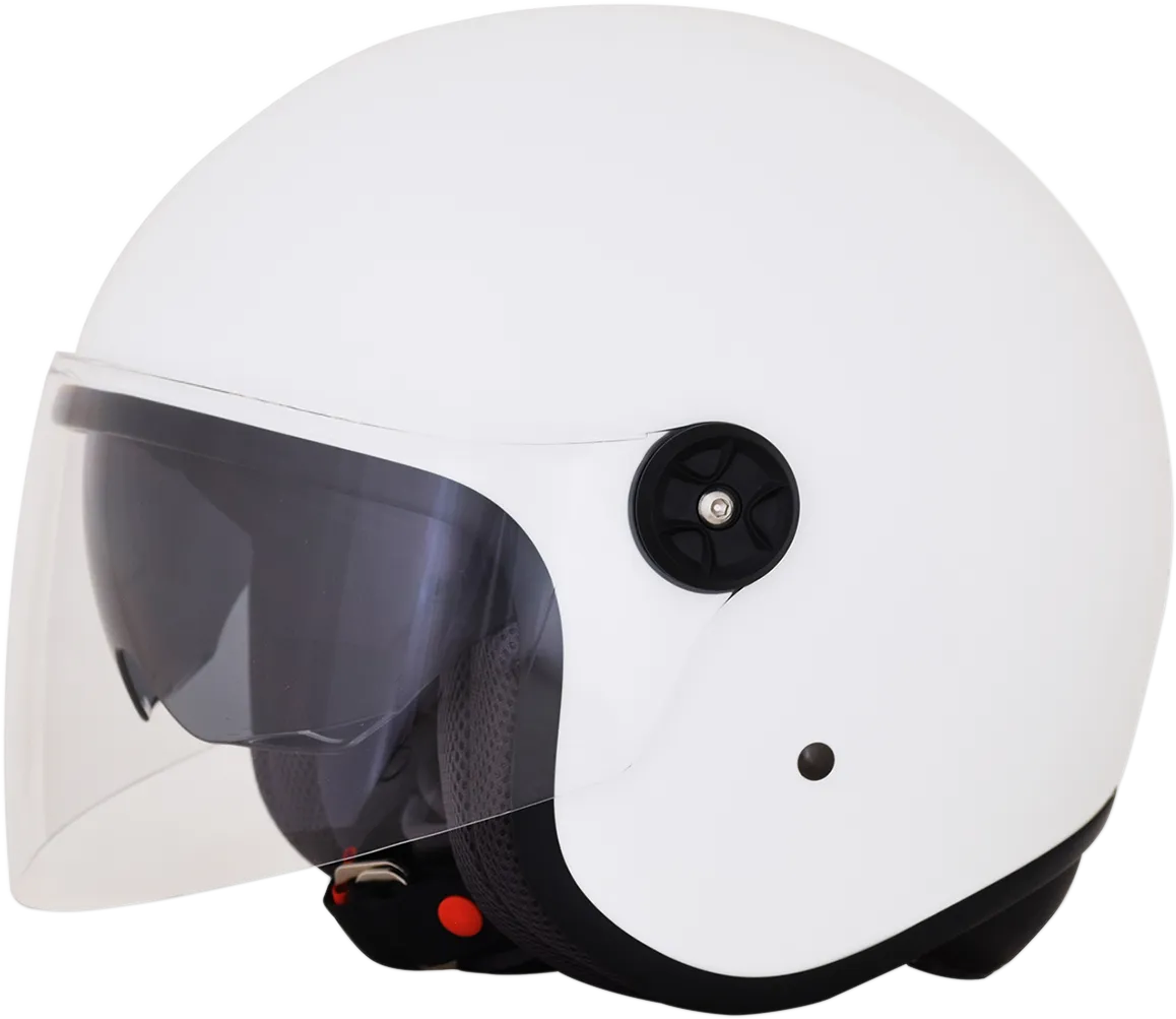 AFX FX-143 Helmet - White - Large 0104-2633