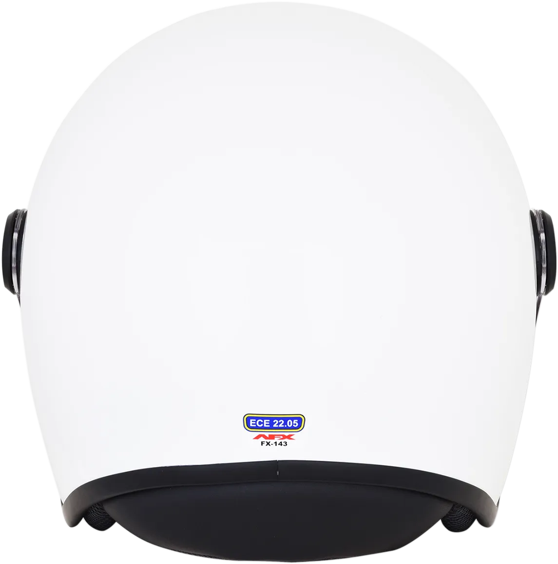 AFX FX-143 Helmet - White - Large 0104-2633