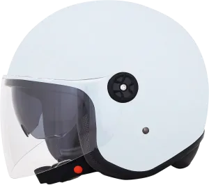 AFX FX-143 Helmet - White - Large 0104-2633