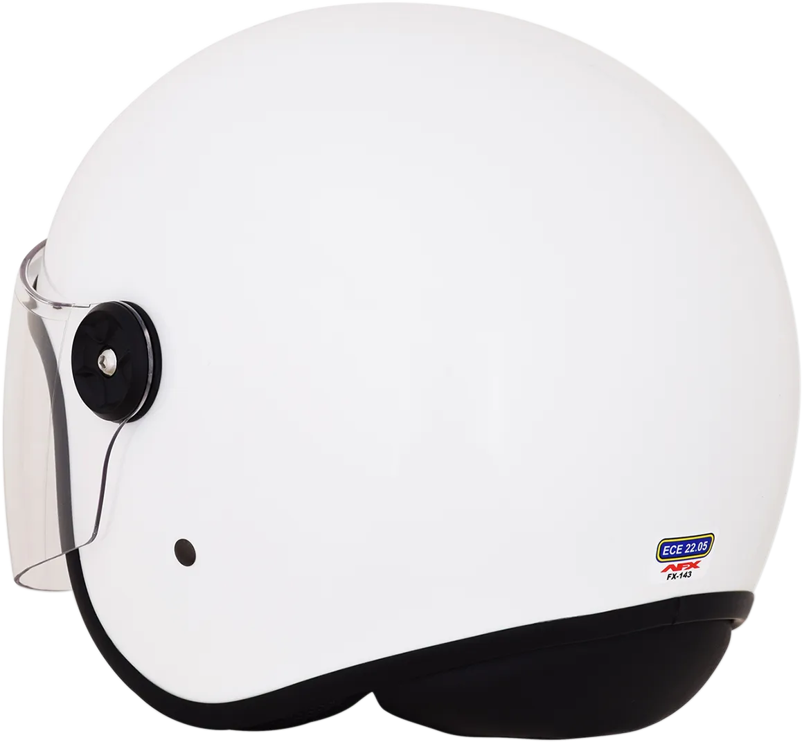 AFX FX-143 Helmet - White - Large 0104-2633