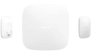 Ajax Hub Intelligent Security Control Panel White