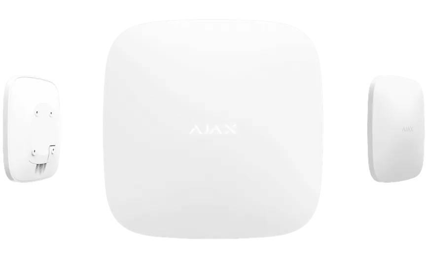 Ajax Hub Intelligent Security Control Panel White