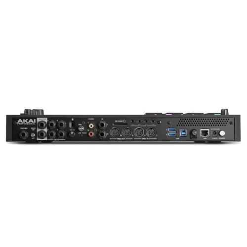 Akai MPC Live 2 Standalone Music Production Center w/ CV & Onboard Speaker
