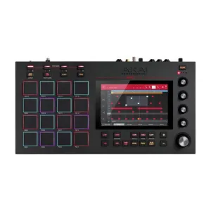 Akai MPC Live 2 Standalone Music Production Center w/ CV & Onboard Speaker