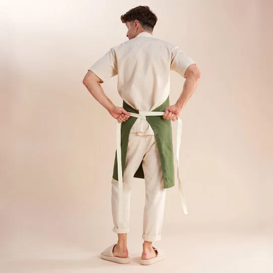 APRON - MATCHA