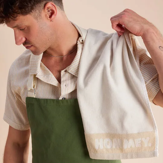 APRON - MATCHA
