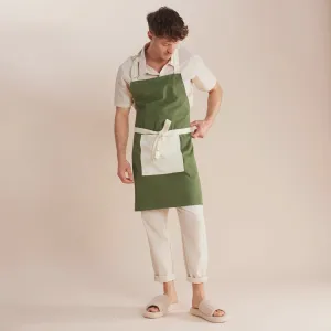 APRON - MATCHA