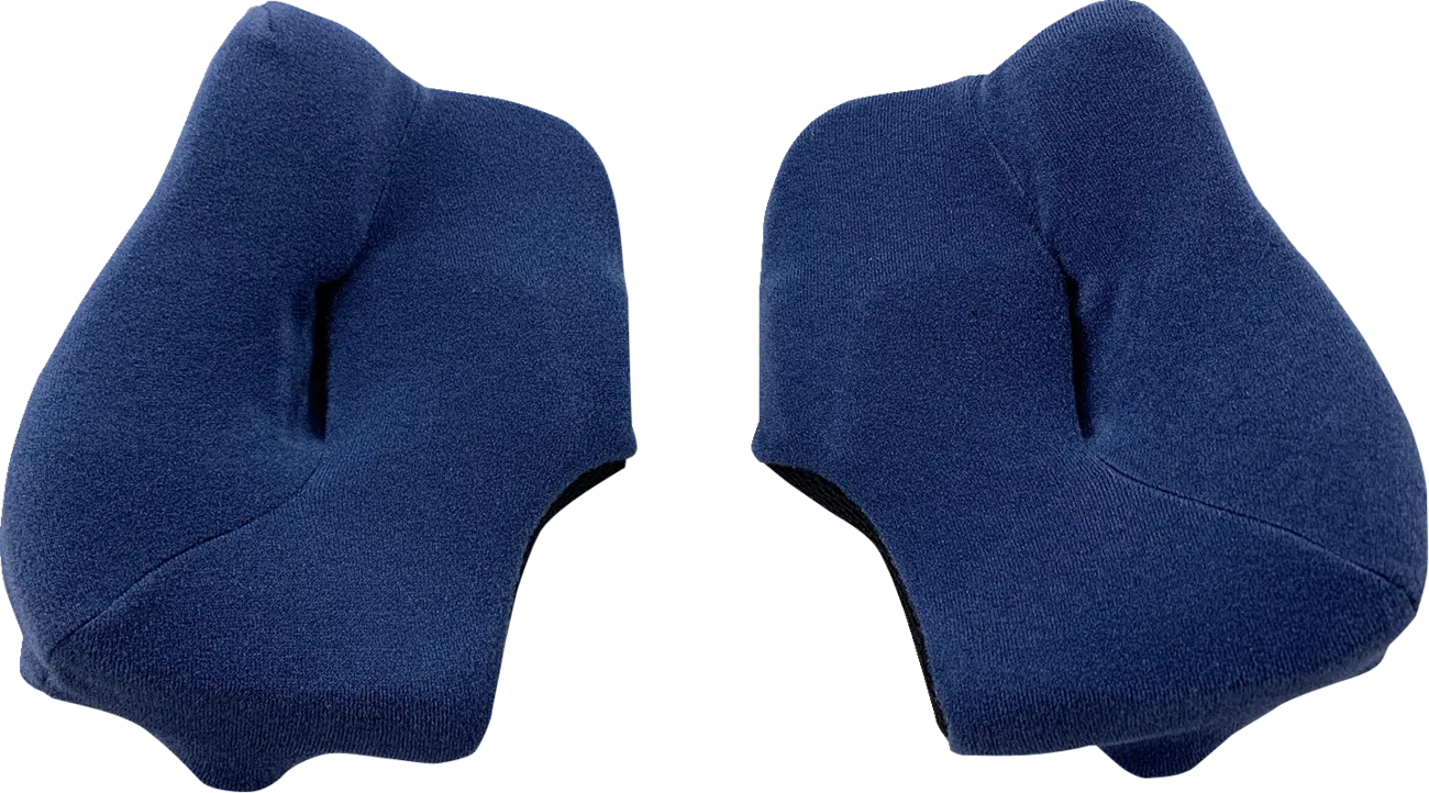 ARAI Regent-X Cheek Pads - 30 mm 55720