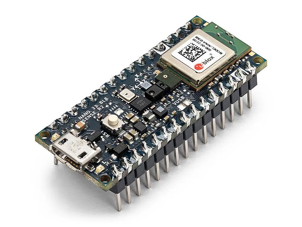 Arduino Nano BLE Sense Rev2