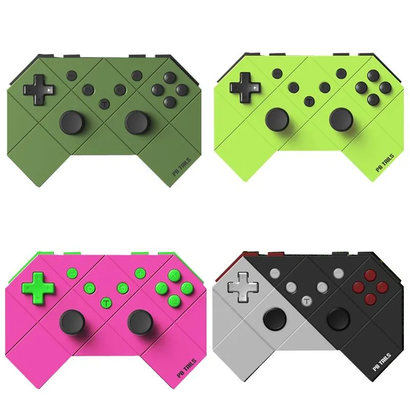 Army Gamepad for Switch - Tooth Design
