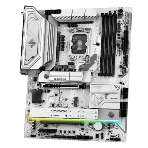 Asrock Z890 STEEL LEGEND WIFI ATX Intel 1851 DDR5 Motherboard