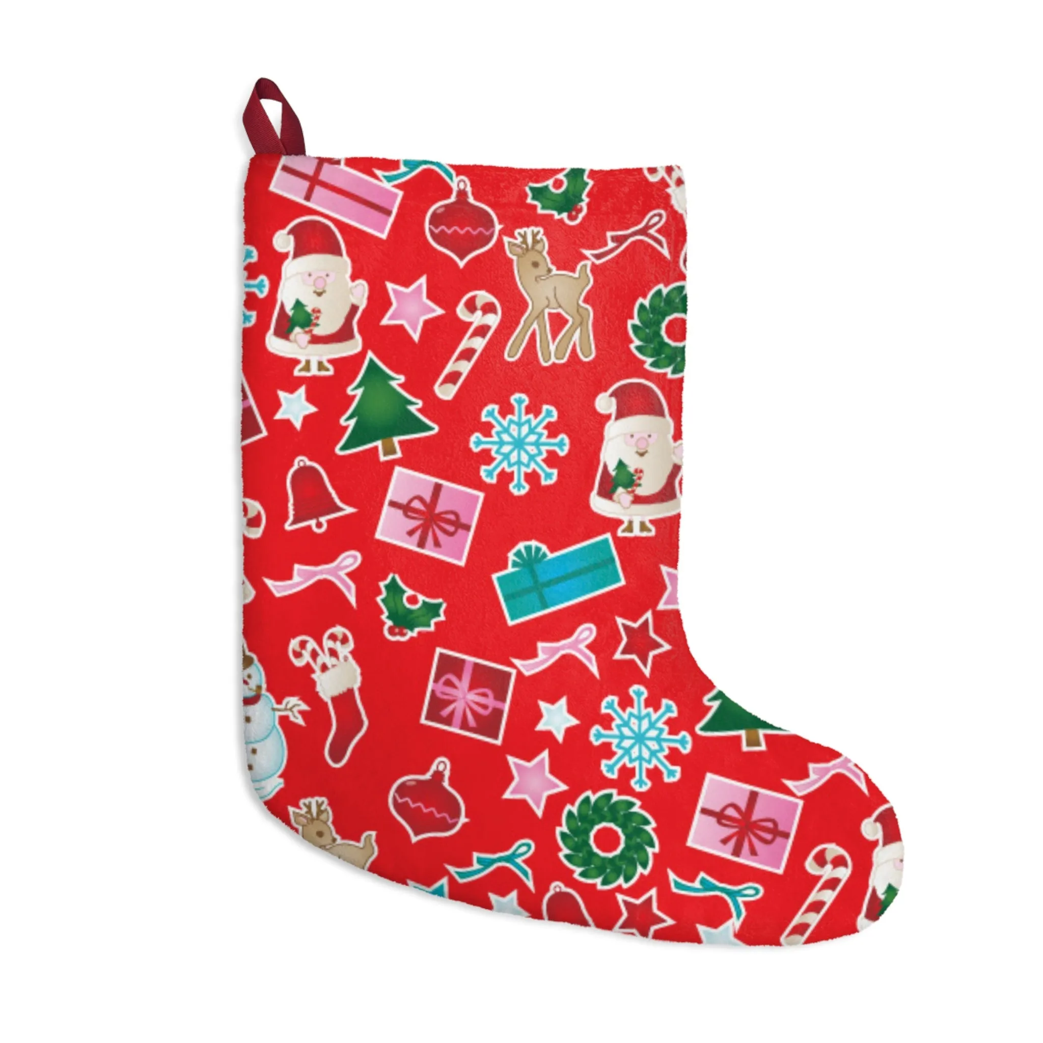 Assortments Design Christmas Stockings