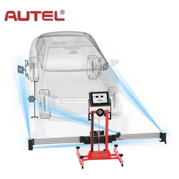 Autel - MaxiSYS - IA800 - ADAS Calibration Tool