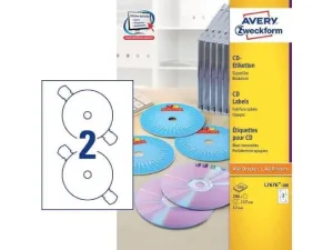 Avery® CD Design Kit, 117 mm (AB1800)