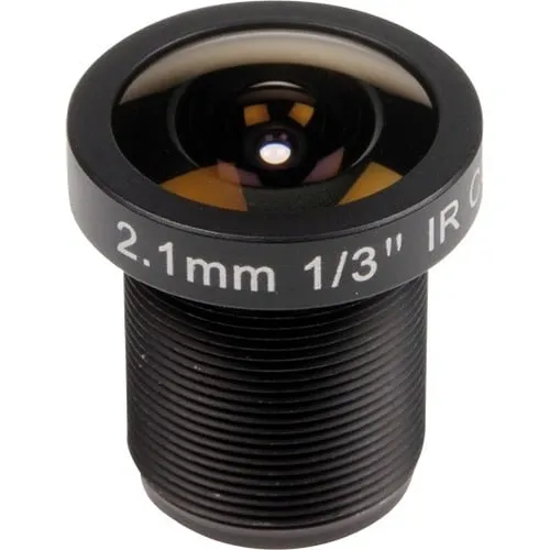 Axis Lens M12 2.1Mm F2.2 10Pcs