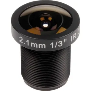 Axis Lens M12 2.1Mm F2.2 10Pcs