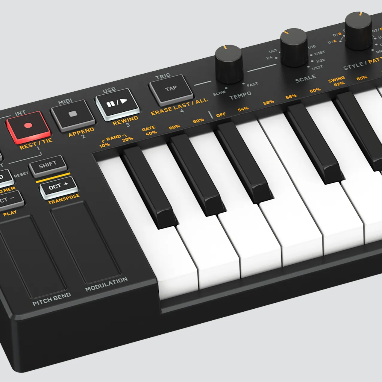 Behringer Swing 32 Key USB Controller Keyboard