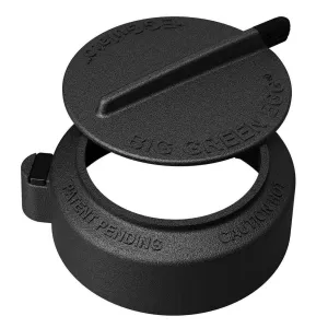 Big Green Egg 117854 - rEGGulator Cap for SM/MiniMax
